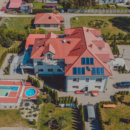 Hotel Nad Morzem- Art-Pension Swierzno Exterior foto
